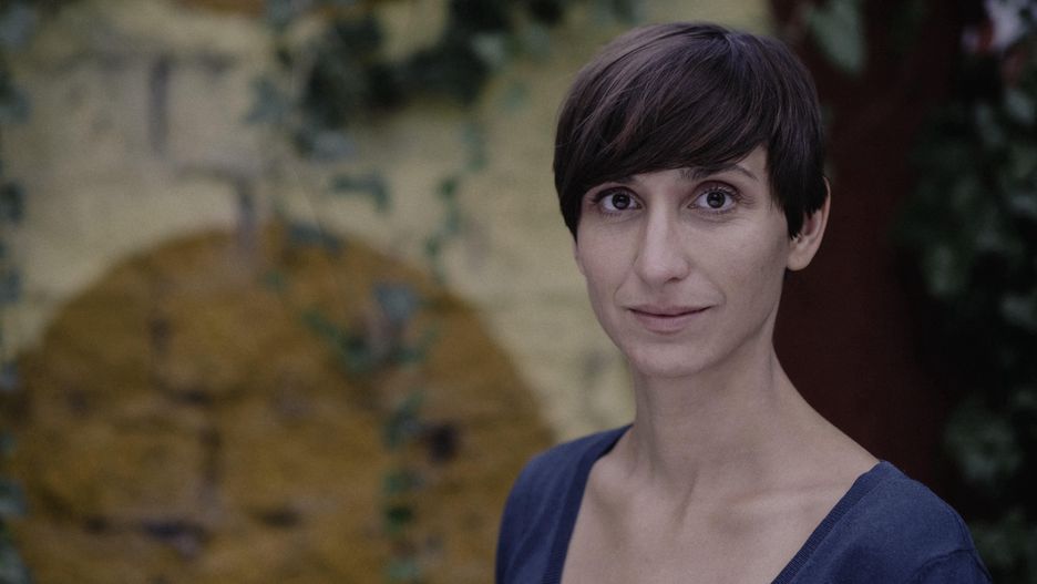 Fot. Mikołaj Starzyński Anja Franczak pomaga ludziom pogodzić się ze stratą ukochanej osoby