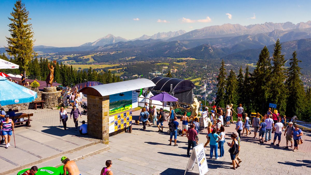 Mieszkańcy Zakopanego skarżą się na turystów
