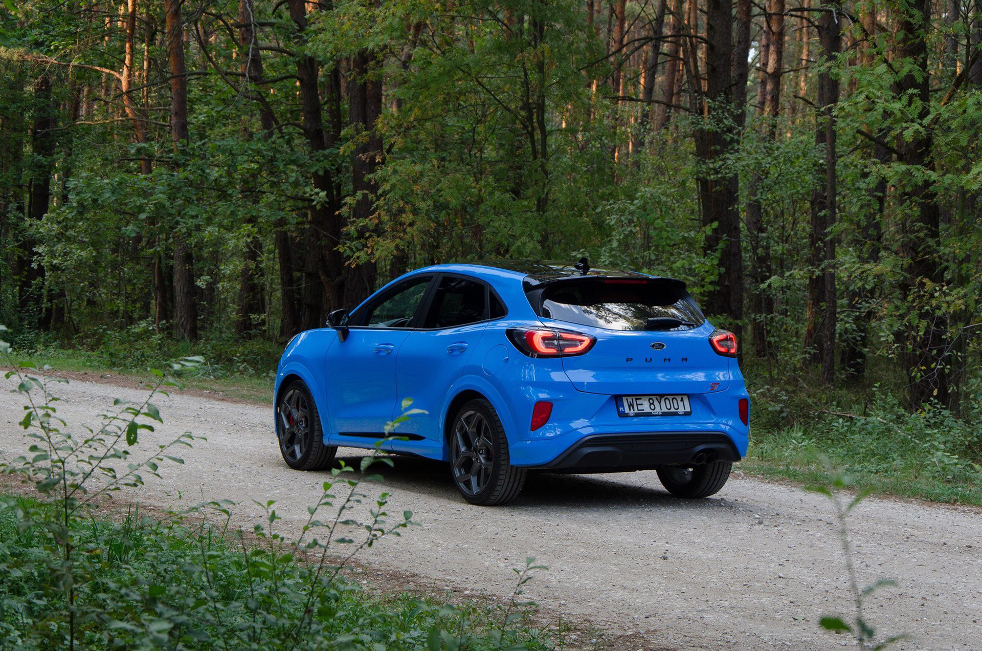 Ford Puma ST X Powershift