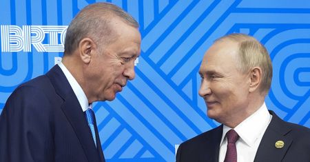 Erdogan zabrał głos po rozmowach z Putinem. Mówi o szansie na pokój