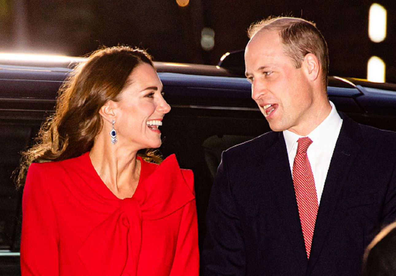 Kate i William szukają pracownika. Tyle można u nich zarobić