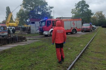 Tragedia we Wrocławiu. Pociąg potrącił ochroniarza. Maszynista pijany