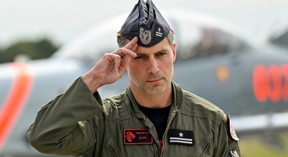 Major Maciej Krakowian