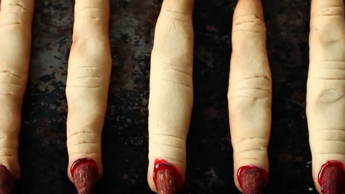 palece wiedźmy ciasteczka