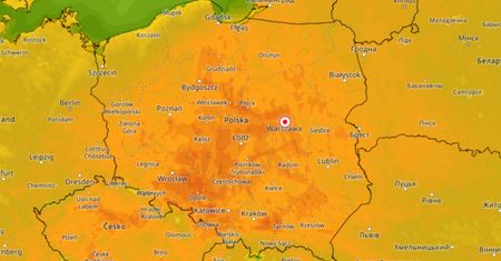 Kilka dni ciepła i zmiana pogody. Jest prognoza na 16 dni