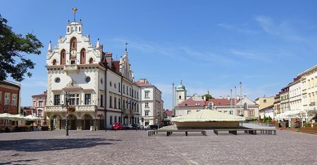 Pogoda w Rzeszowie. Prognoza na poniedziałek 24 listopada. Mróz rano, wieczorem możliwy śnieg
