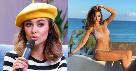 Natalia Siwiec na kolejnych wakacjach wyjaśnia, skąd ma BLIZNĘ na brzuchu (FOTO)