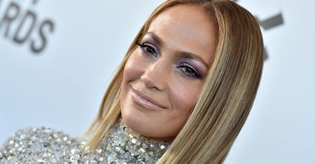 Młodziutka Lopez z burzą loków. Od castingu minęło 30 lat