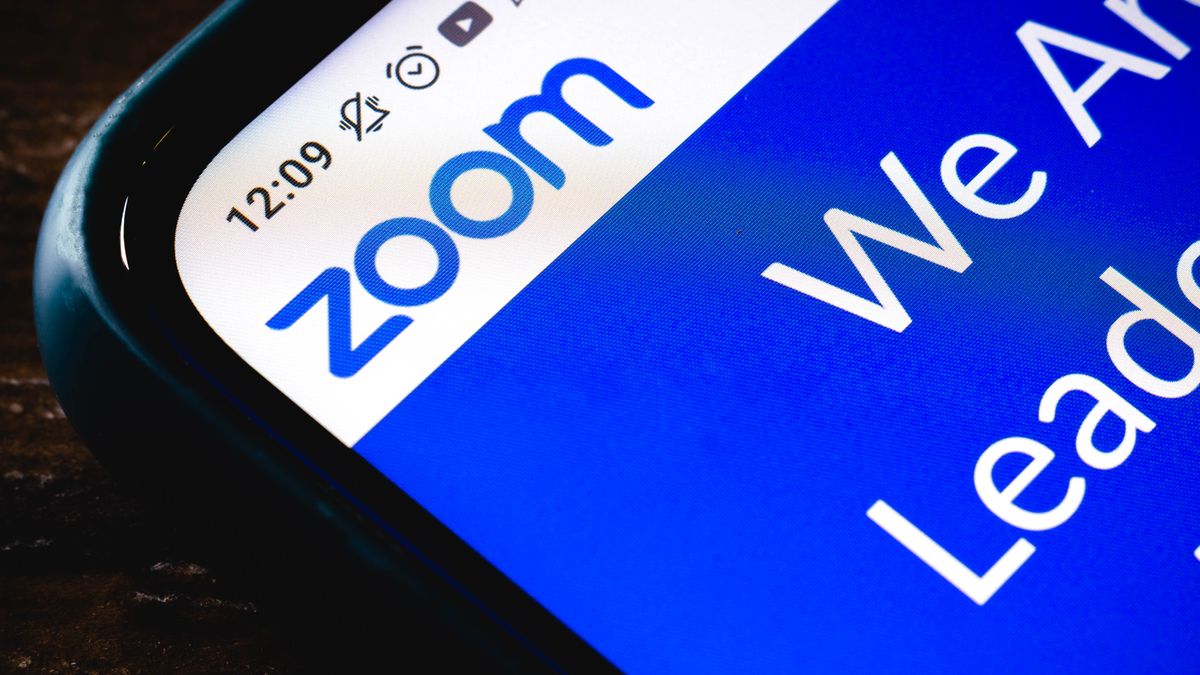 Dane użytkowników Zooma trafiły w ręce chińskich służb /fot. GettyImages