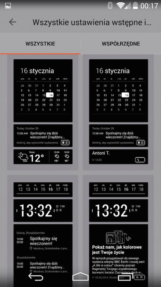 YotaPhone 2 - telefon o dwóch twarzach. Test i recenzja smartfona z ekranem E Ink 31