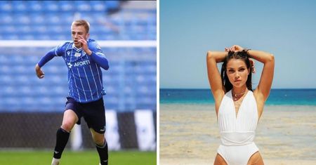 Kolejny piłkarz Lecha Poznań wzdycha do influencerki? Wymowne zdjęcie
