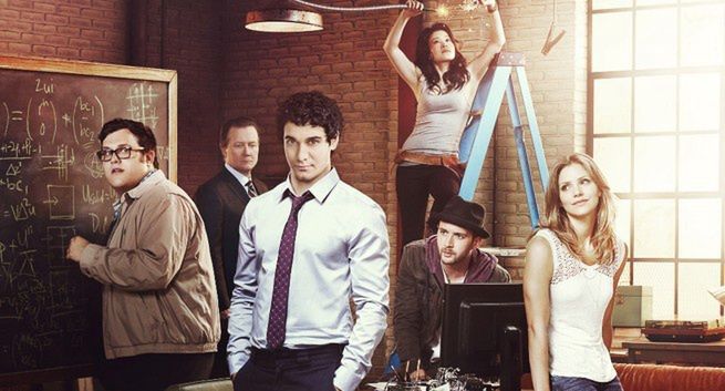 „MacGyver” i „Skorpion 4” w grudniowej ramówce AXN