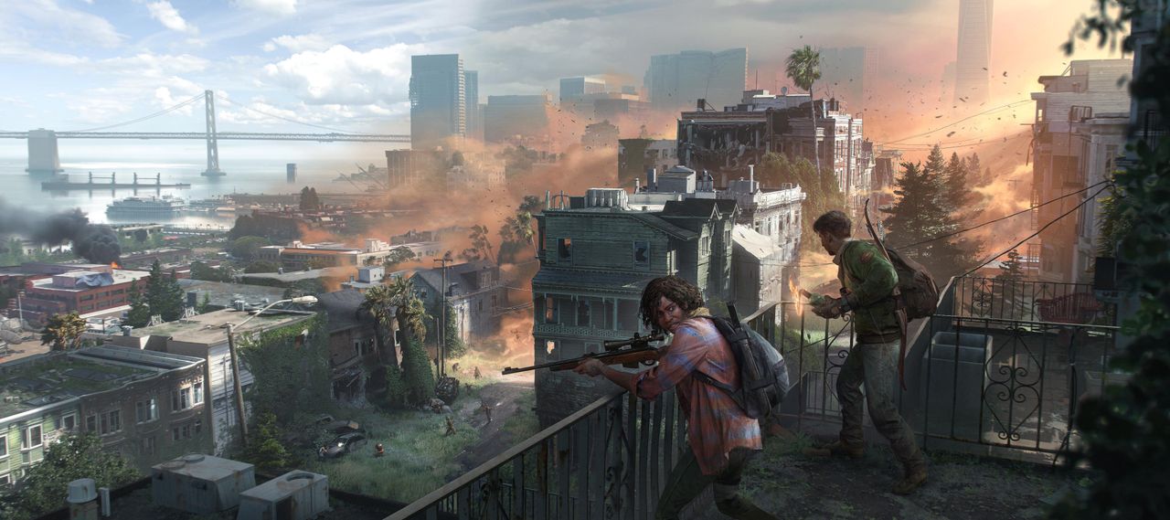 The Last of Us Factions. Samodzielna wieloosobowa gra od Naughty Dog