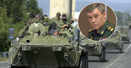 Gierasimow nowym dowódcą. Generał Skrzypczak ma złe wieści
