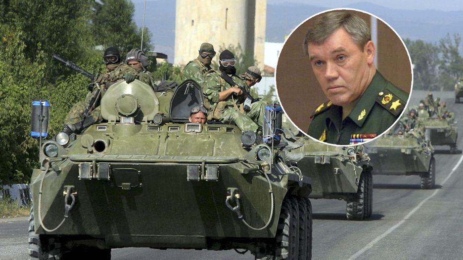 Zdaniem gen. Waldemara Skrzypczaka, nominacja dla gen. Walerija Gierasimowa oznacza zaangażowanie całej rosyjskiej armii w wojnę w Ukrainie