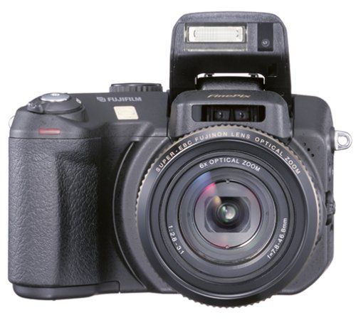 Fujifilm FinePix S7000 Zoom