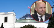 Protest przed Sejmem. Gosek z apelem do rządu. "To jest kluczowe"