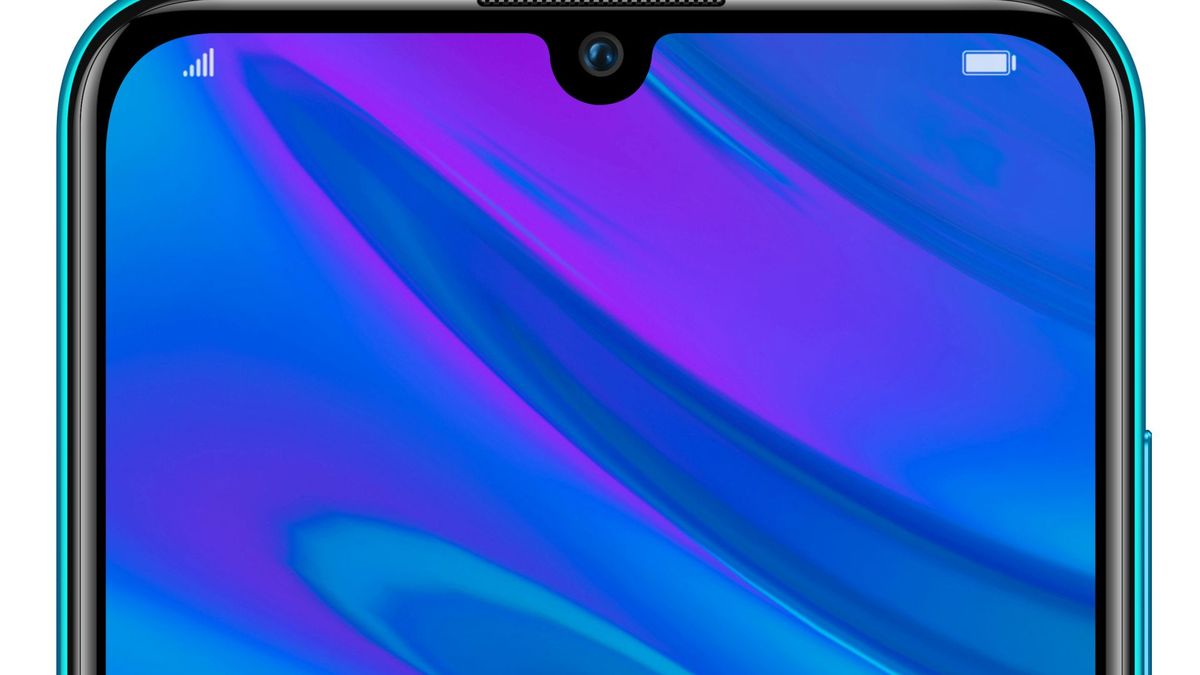 Huawei P smart 2019 oficjalnie. Czas na średniaka z GPU Turbo i ekranem z małym wcięciem 1