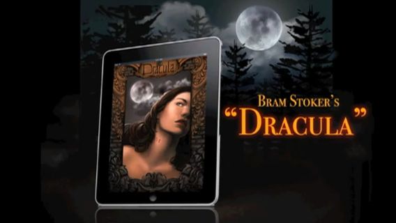 Zanurz swoje kły w niezwykłej opowieści na iPada 1