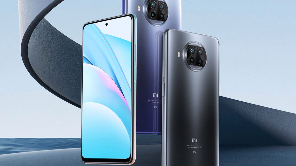 Xiaomi Mi 10T Lite oficjalnie. 120 Hz i 5G dla każdego 1