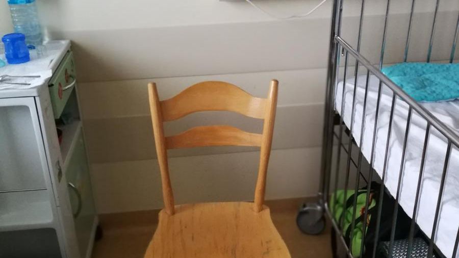 W CZD trzeba zapłacić za krzesło