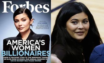 Fani Kylie Jenner ZBIERAJĄ PIENIĄDZE, by pomóc stać się jej NAJMŁODSZĄ MILIARDERKĄ