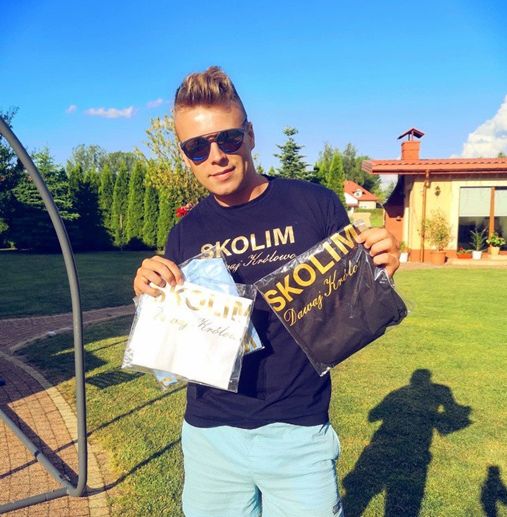 Skolim, zdjęcia domu