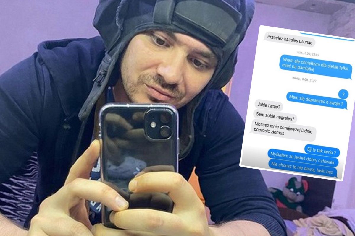 Daniel Martyniuk opublikował rozmowę z Rafałem Collinsem i Bogumiłem Romanowskim