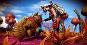 Od teraz w No Man's Sky można mieć zwierzątko, bo czemu nie