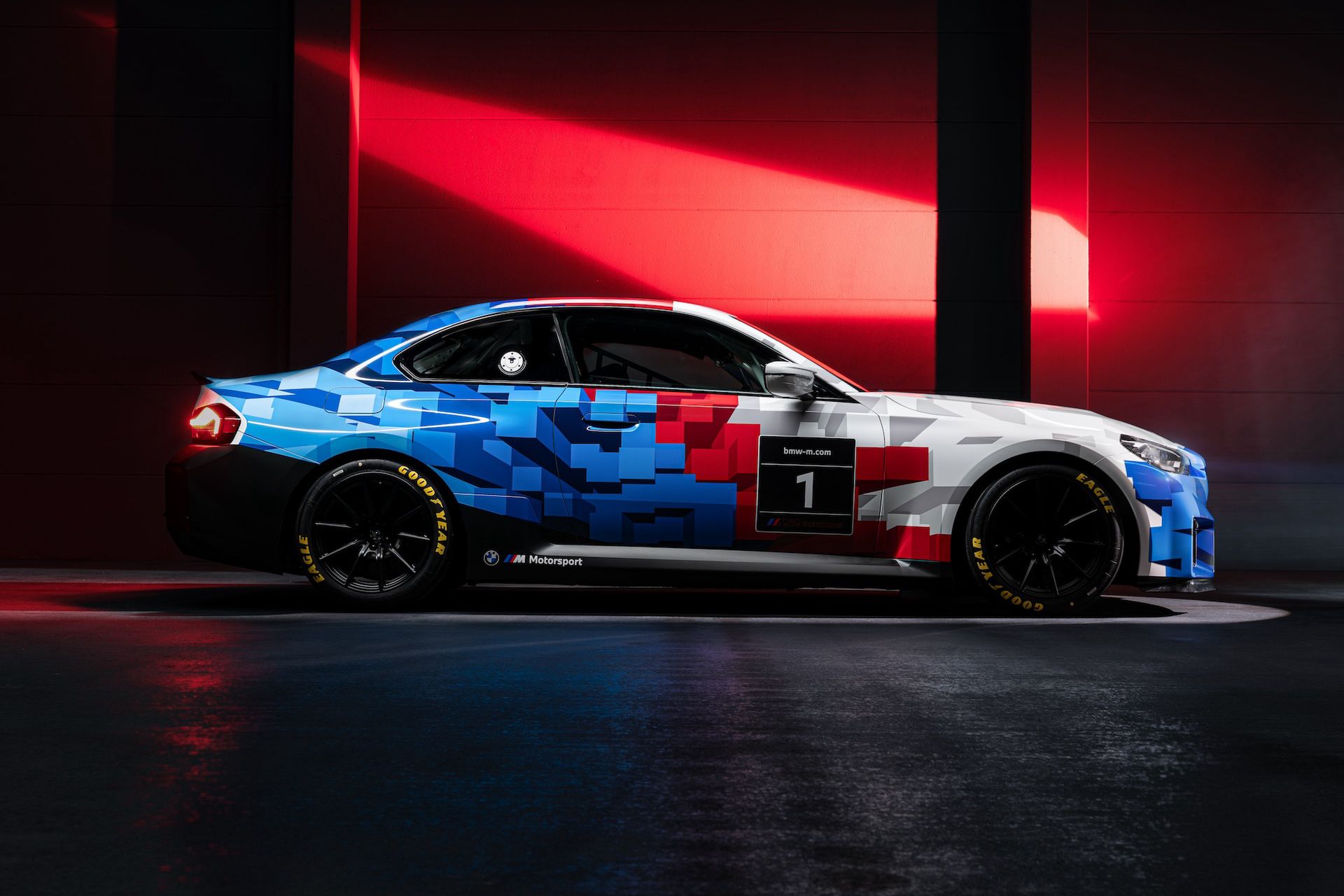 BMW M2 Racing (2025)