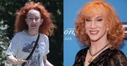 Kathy Griffin WALCZY z WIATREM, pradując po Los Angeles