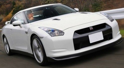 Czemu Chuck Norris jeździ Nissanem GT-R?