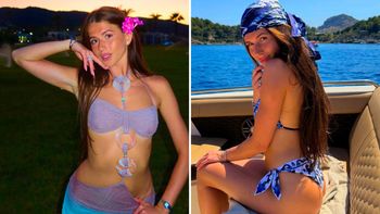 Roxie Węgiel eksponuje sylwetkę w bikini na wakacjach. Tak wypracowała figurę godną bogini