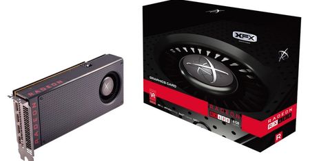 XFX tuninguje Radeona RX 480