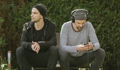 Fisz Emade Tworzywo: Biegnij dalej sam (wideo)