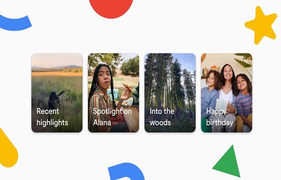 Zdjęcia Google z nowymi funkcjami dla użytkowników smartfonów