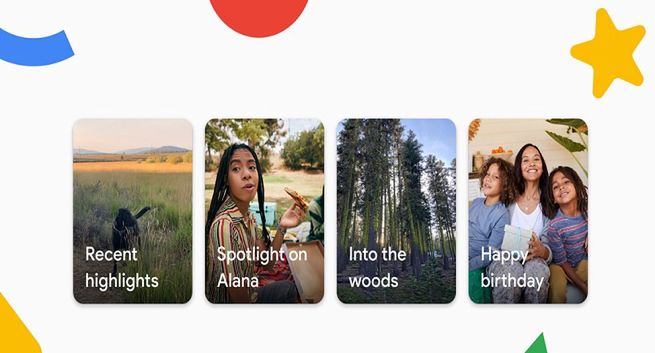 Zdjęcia Google z nowymi funkcjami dla użytkowników smartfonów