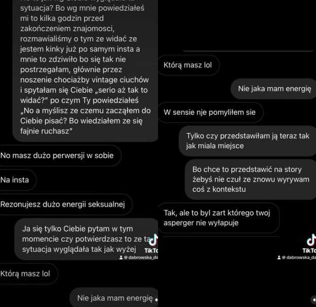 Poważne oskarżenia pod adresem Krzysztofa Gonciarza. W tle narkotyki i kontakty z młodymi kobietami. "Czekał z kartką "pojemnik na spermę""