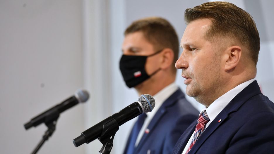 Powrót do szkoły. Obostrzenia i wytyczne sanitarne po feriach