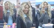 Beyonce zaskoczyła klientów supermarketu!