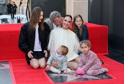 Gal Gadot w Alei Sław. Protestujący zakłócili uroczystość