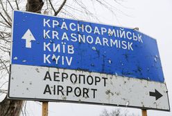Мешканців Київщини закликали знімати вказівники населених пунктів для протидії переміщенням ворога