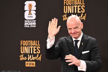 Rosja powróci do międzynarodowych rozgrywek? Chce tego szef FIFA