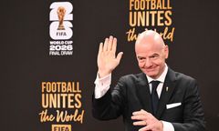 Rosja powróci do międzynarodowych rozgrywek? Chce tego szef FIFA