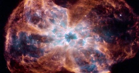 Wypalona gwiazda zmyliła astronomów. Nie zbliża się do Słońca
