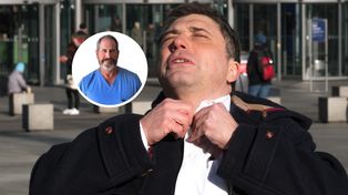 Kardiochirurg ostrzega. Znak, że serce potrzebuje pomocy