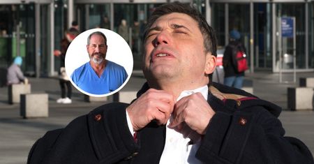 Kardiochirurg ostrzega. Znak, że serce potrzebuje pomocy