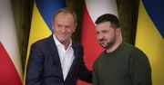 Donald Tusk w Kijowie. Burza wśród rolników, bo brak konkretów