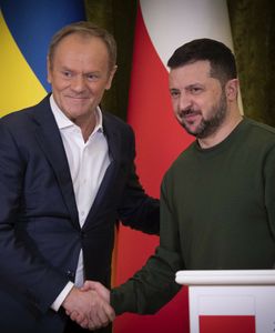Donald Tusk w Kijowie. Burza wśród rolników, bo brak konkretów