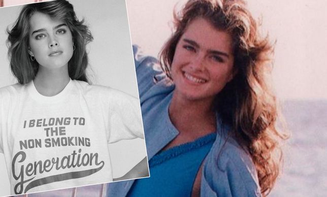 Brooke Shields źle wspomina dzień, w którym utraciła dziewictwo. Jej pierwszym partnerem był Dean Cain, później znany z roli w serialu o Supermanie